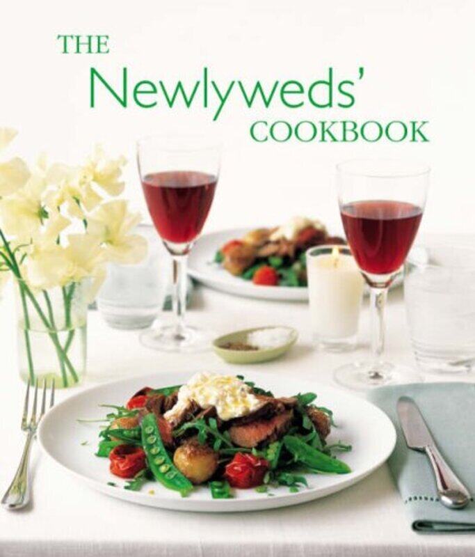 

The Newlywed's Cookbook, Hardcover, By: Various