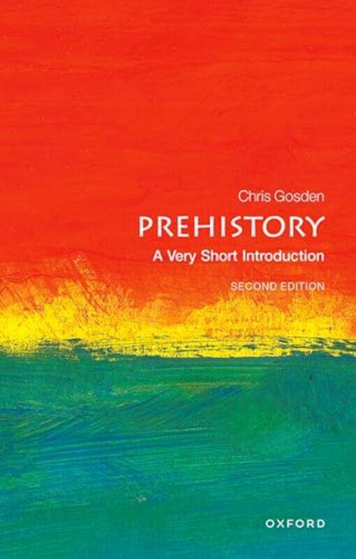 

Prehistory A Very Short Introduction by Ian Wisniewski-Paperback