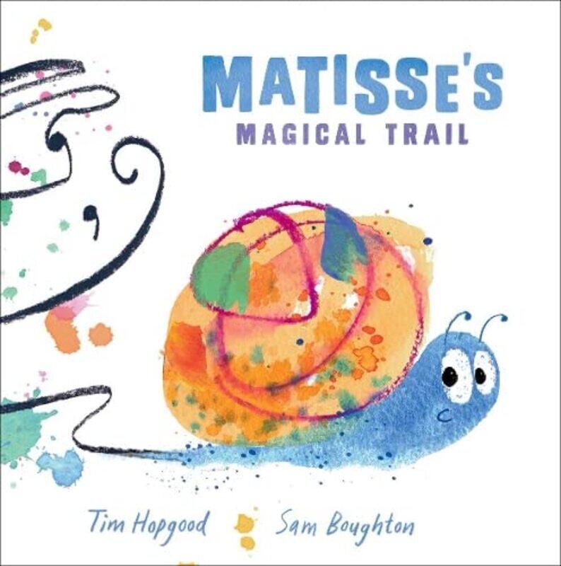 

Matisses Magical Trail,Paperback by Hopgood, Tim - Boughton, Sam