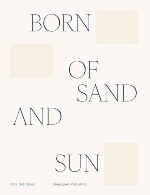 

Born of sand and sun by -Hardcover