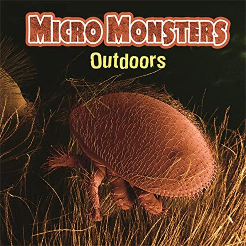 

Micro Monsters Outdoors by Sabrina Crewe-Paperback