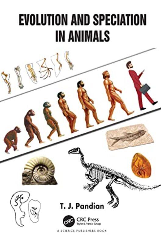 

Evolution and Speciation in Animals by Ashley RamsdenSue Hollingsworth-Paperback