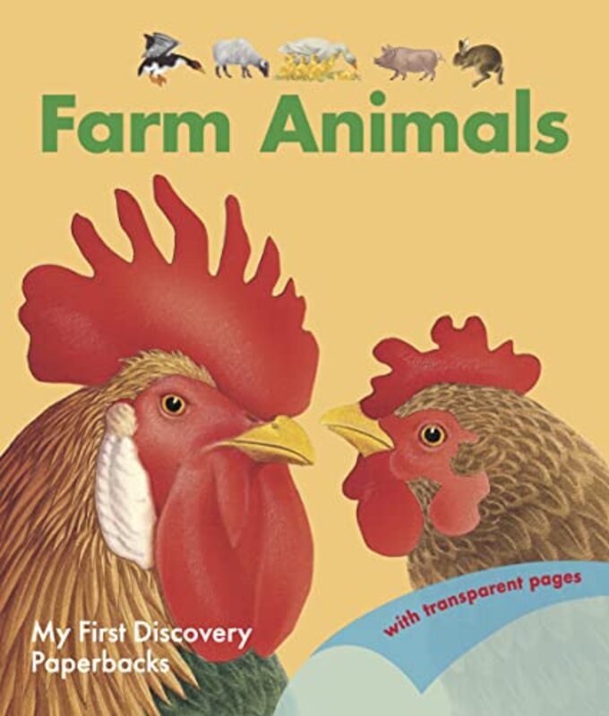 

Farm Animals by Alexandra LajouxDennis Roberts-Paperback