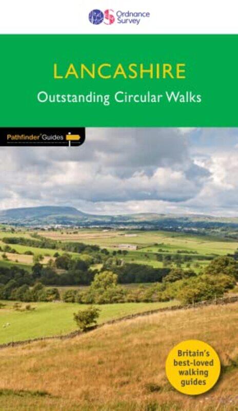 

Lancashire -Paperback