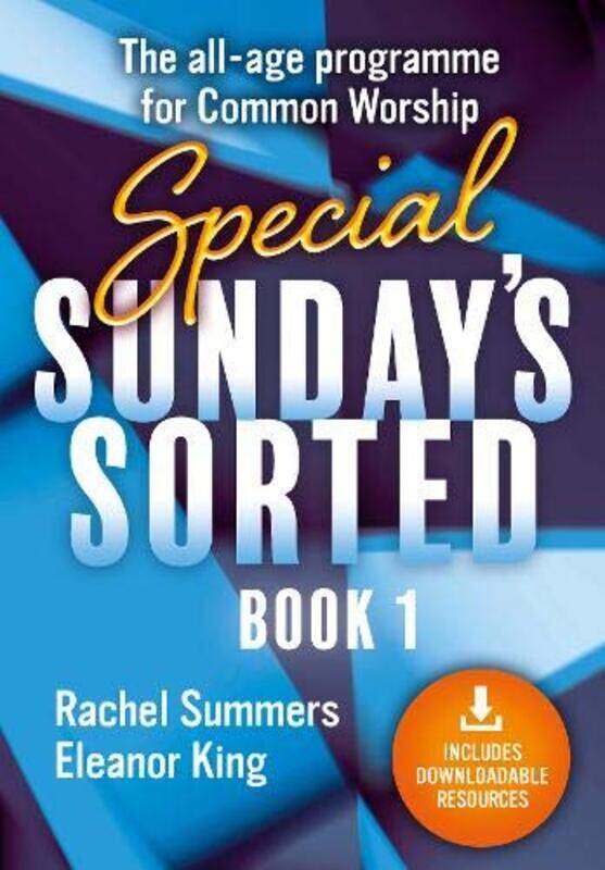 

Special Sundays Sorted by King, Rachel, Eleanor Summers-Paperback