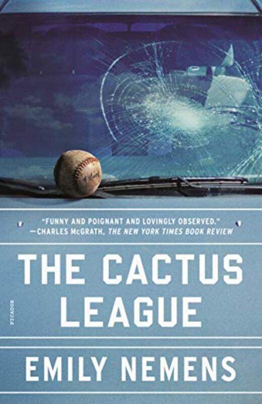 

The Cactus League by Emily Nemens-Paperback