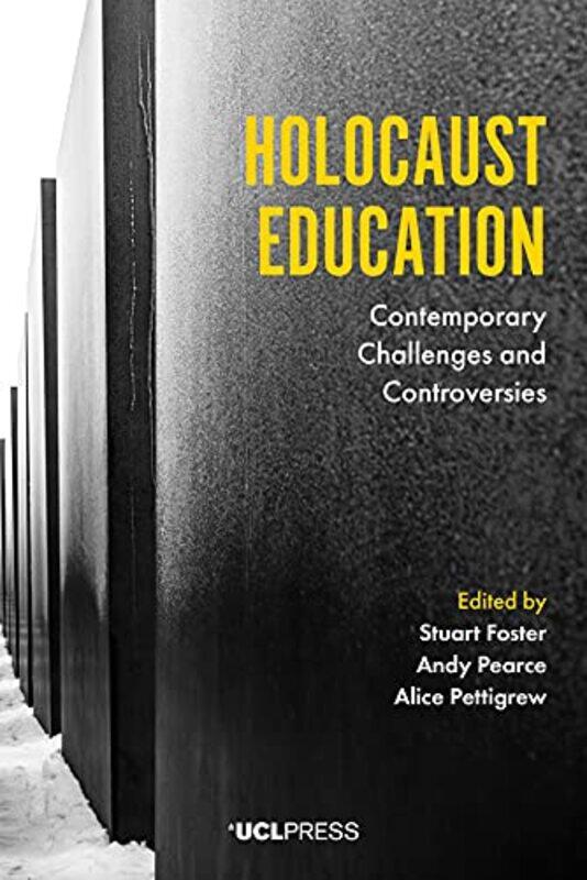 

Holocaust Education by Daniel AherneTim Stringer-Paperback