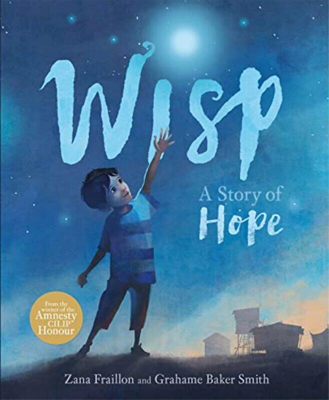 

Wisp by Zana FraillonGrahame Baker Smith-Paperback