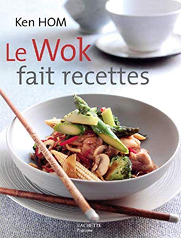 

Le Wok Fait Recettes,Paperback,By:Various