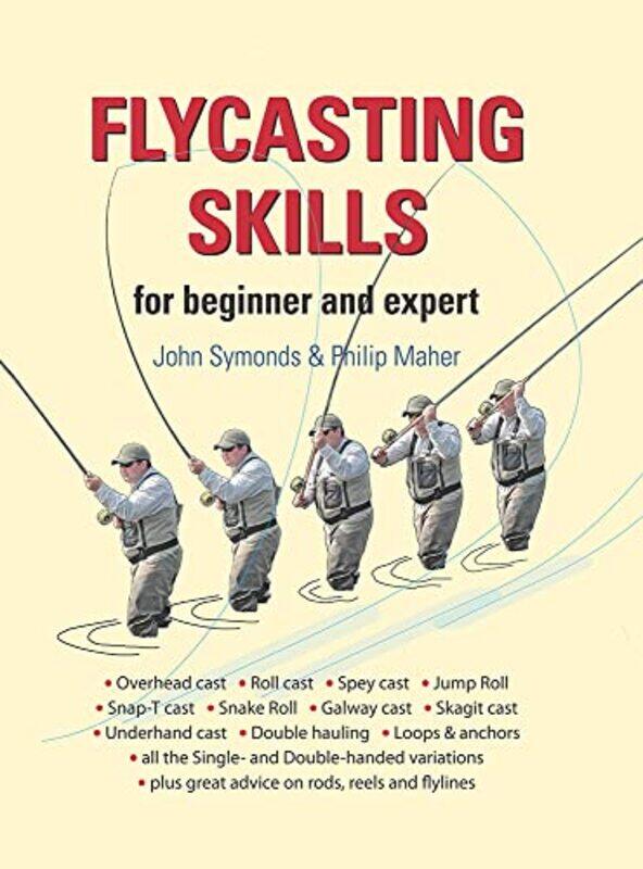 

Flycasting Skills by David BellosAlexandre Montagu-Hardcover