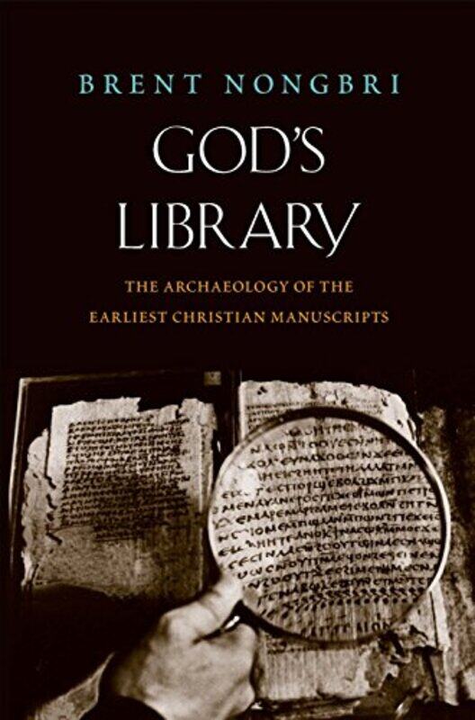 

Gods Library by Brent Nongbri-Paperback