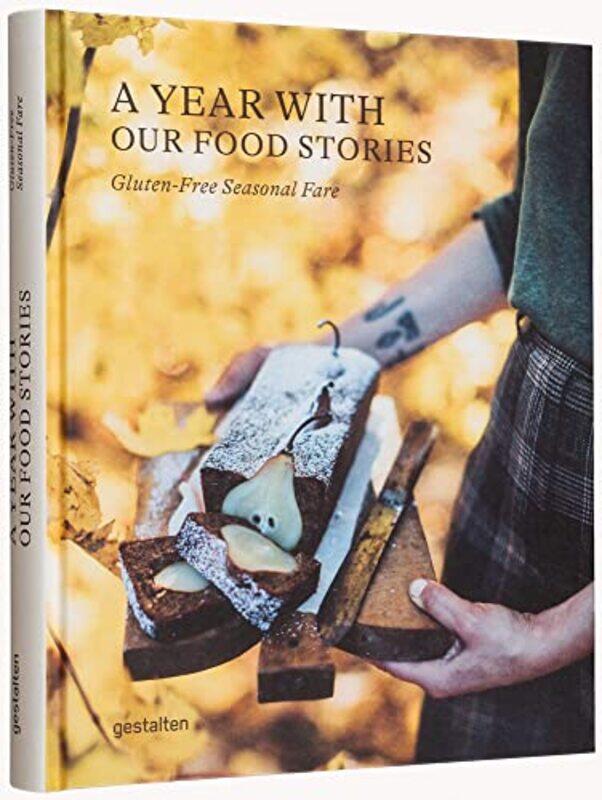 

A Year with Our Food Stories by gestaltenOur Food Stories-Hardcover