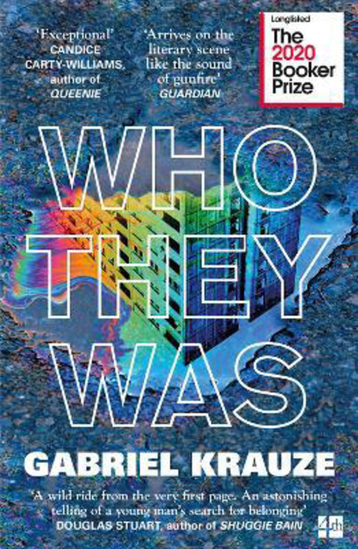 

Who They Was, Paperback Book, By: Gabriel Krauze