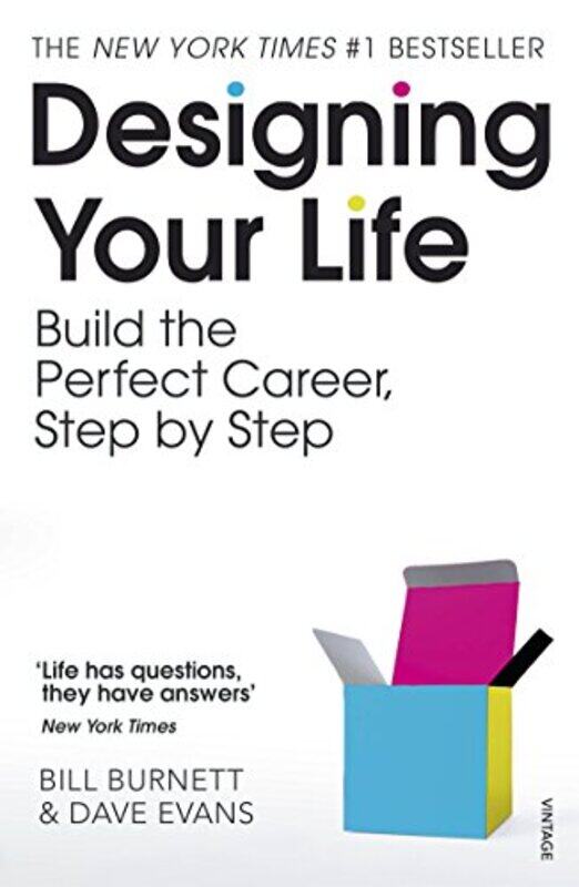 

Designing Your Life by Rizanino ReyesSara Boccaccini Meadows-Paperback