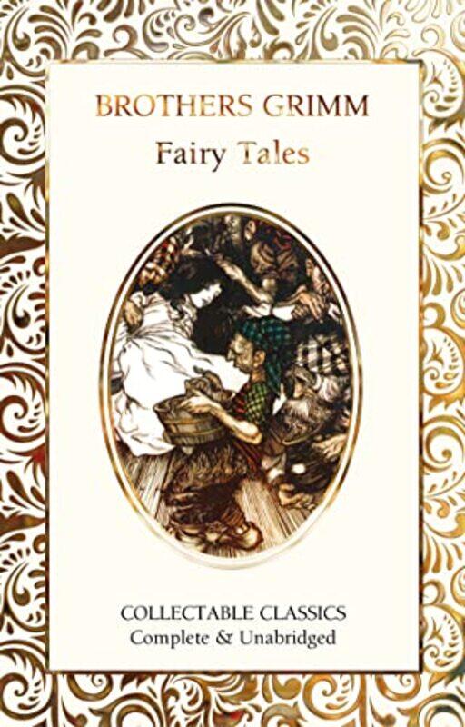

Brothers Grimm Fairy Tales by Brothers Grimm-Hardcover