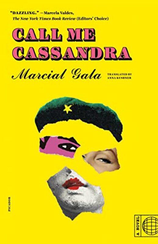 

Call Me Cassandra by Marcial Gala-Paperback