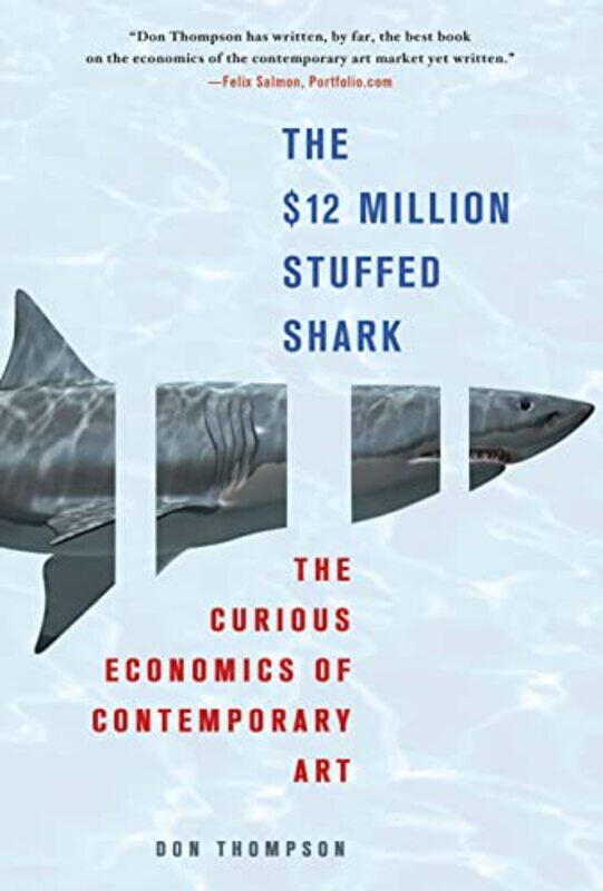 

12 Million Stuffed Shark By Thompson Don - Paperback