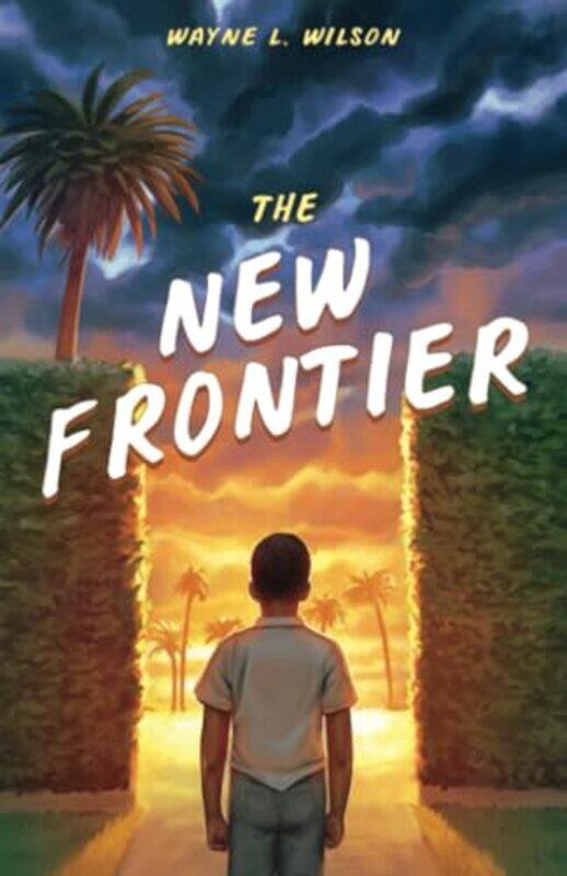 

New Frontier by Wayne L Wilson-Paperback