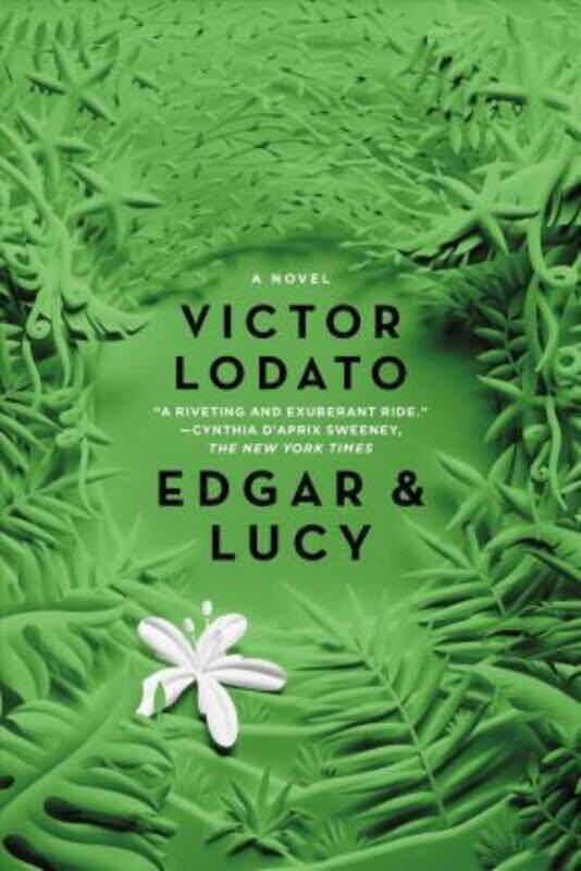 

Edgar and Lucy.paperback,By :Lodato, Victor