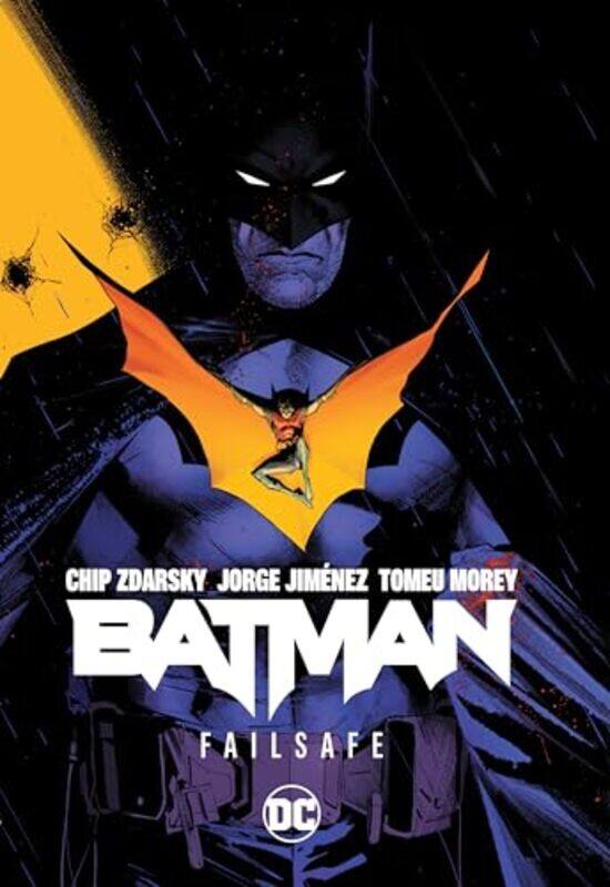 

Batman Vol 1 Failsafe by Chip ZdarskyJorge Jimenez-Hardcover