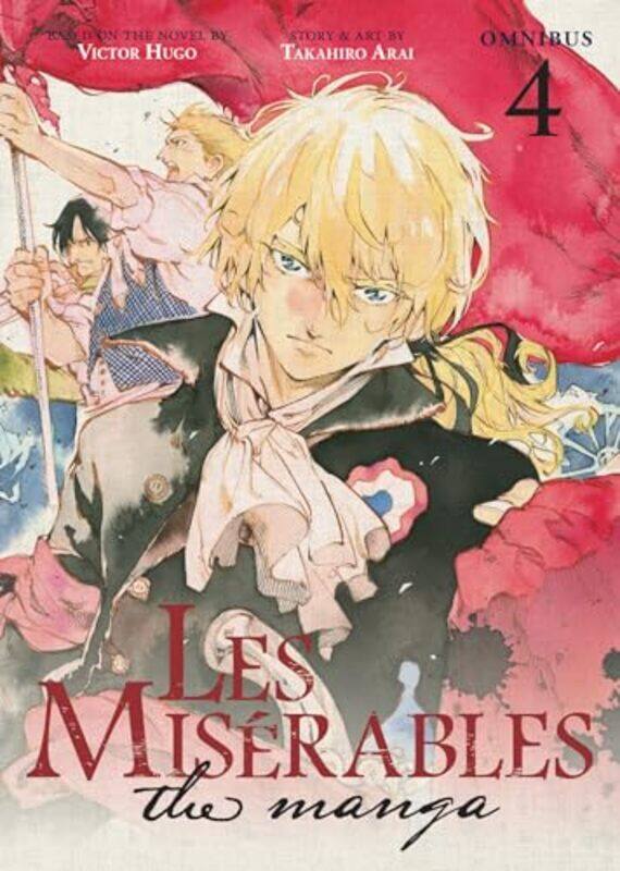 

LES MISERABLES Omnibus Vol 78 by Takahiro AraiVictor Hugo-Paperback