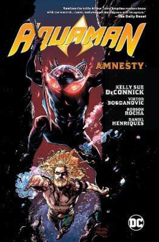 

Aquaman Vol. 2: Amnesty,Paperback,By :Deconnick, Kelly Sue