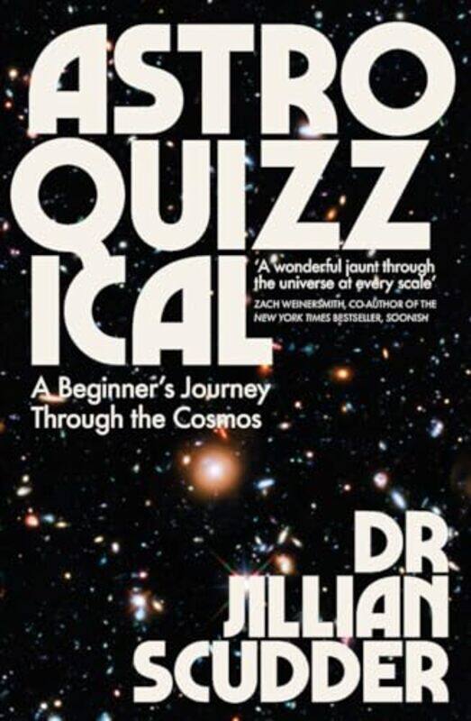 

Astroquizzical by Jillian Scudder-Paperback