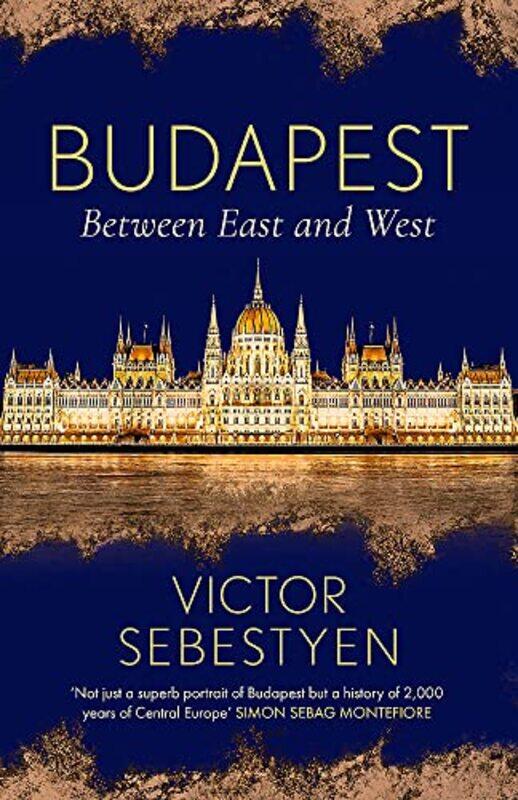 

Budapest,Paperback by Victor Sebestyen