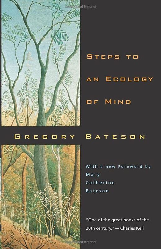 

Steps to an Ecology of Mind , Paperback by Bateson, Gregory