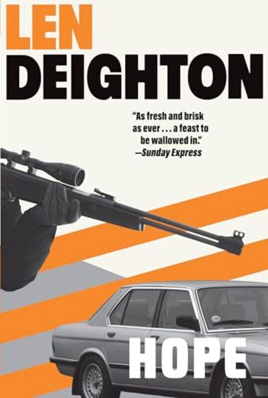 

Hope By Deighton Len - Paperback