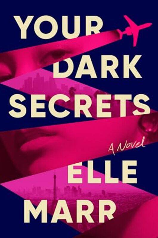 

Your Dark Secrets By Marr Elle - Paperback