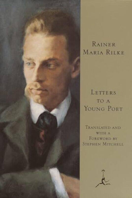 

Letters To A Young Poet by Rainer Maria Rilke Hardcover