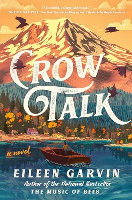 

Crow Talk By Garvin Eileen - Hardcover