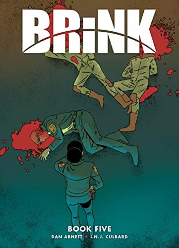 

Brink Book Five by Dan Abnett-Paperback
