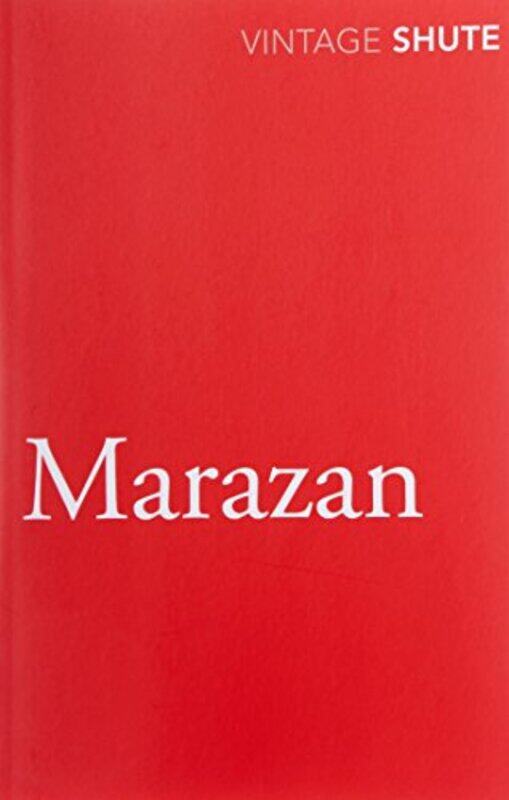 

Marazan by Nevil Shute-Paperback