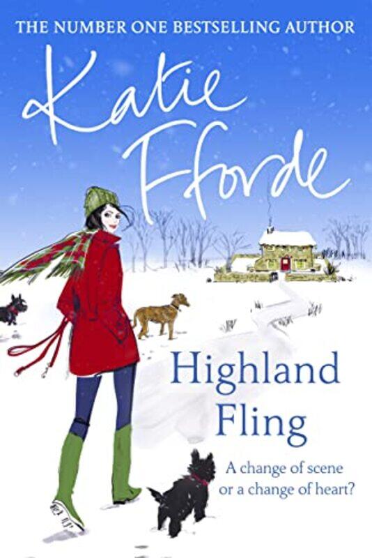 

Highland Fling by Katie Fforde-Paperback