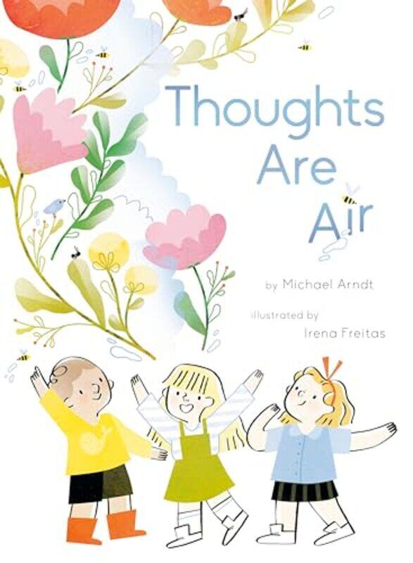 

Thoughts Are Air by Nic Barker-Hardcover