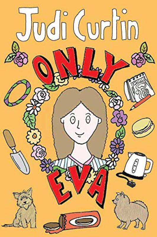 

Only Eva by Judi Curtin-Paperback