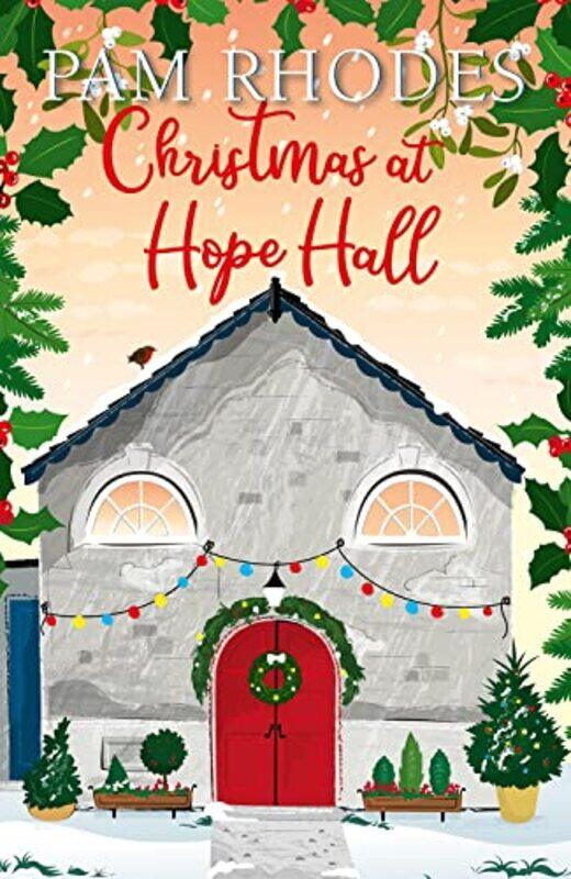 

Christmas at Hope Hall by Pam Rhodes-Paperback