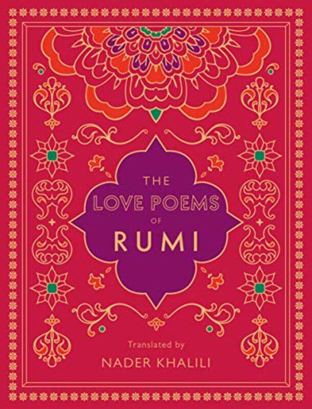 

Love Poems Of Rumi, Hardcover by Rumi