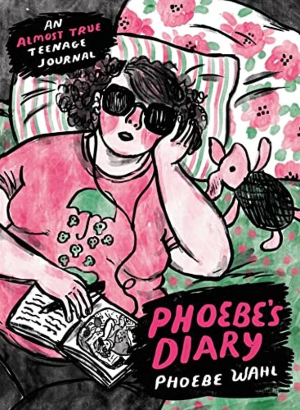 

Phoebes Diary by Phoebe Wahl-Hardcover