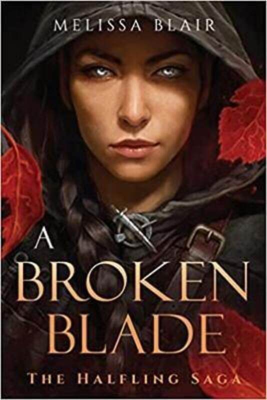 

A Broken Blade.paperback,By :Blair, Melissa