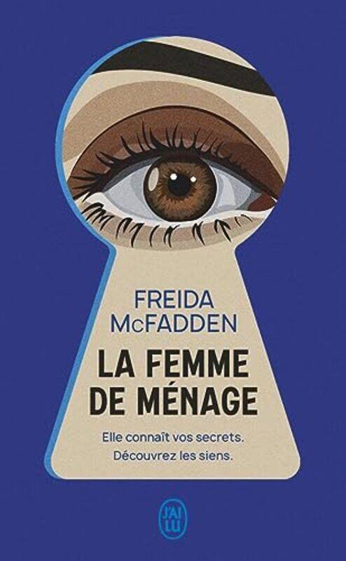 

La femme de m nage by MCFADDEN FREIDA Paperback