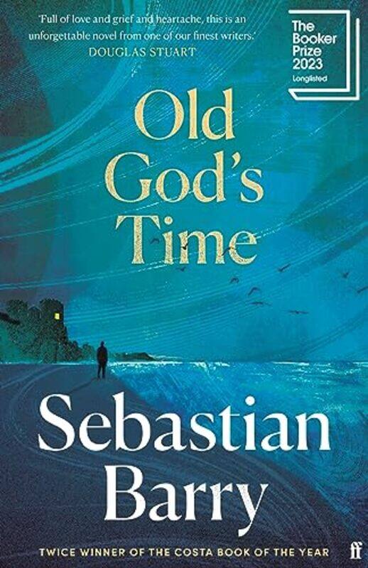

Old Gods Time By Sebastian Barry Paperback