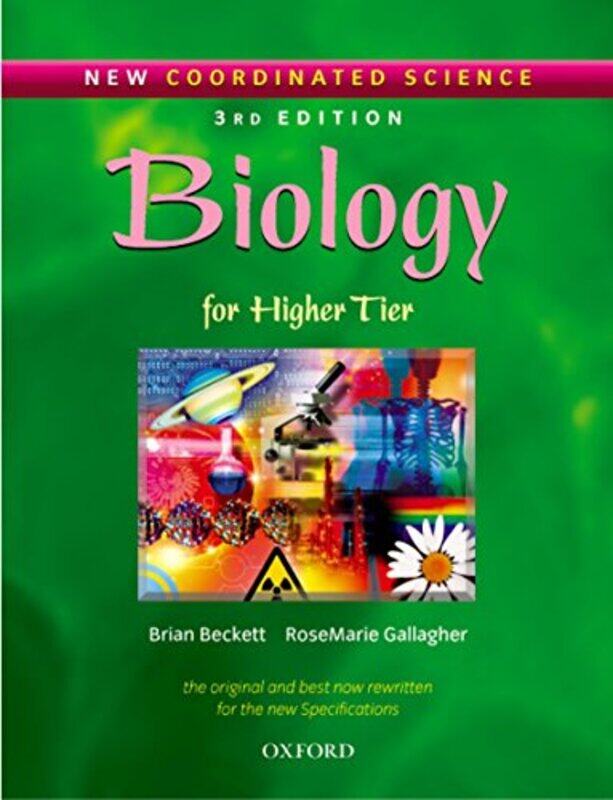 

New Coordinated Science Biology Students Book by Wouter JW Kock-Paperback