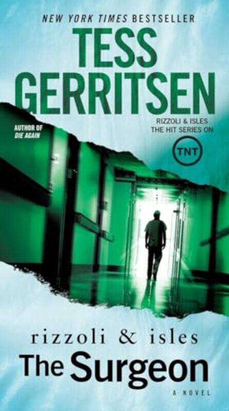 

Surgeon By Gerritsen Tess - Paperback