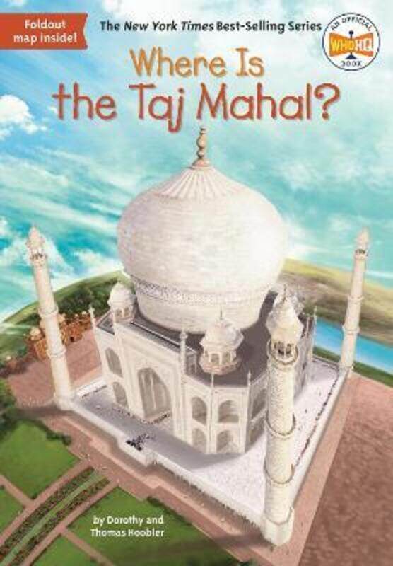 

Where Is the Taj Mahal.paperback,By :Hoobler, Dorothy - Hoobler, Thomas - Who HQ - Hinderliter, John