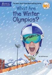 What Are the Winter Olympics?.paperback,By :Herman, Gail - Who HQ - Murray, Jake