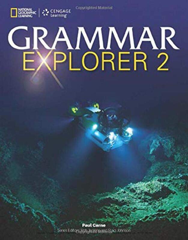 

Grammar Explorer 2 by Saif Aldeen Saleh AlRyalat-Paperback