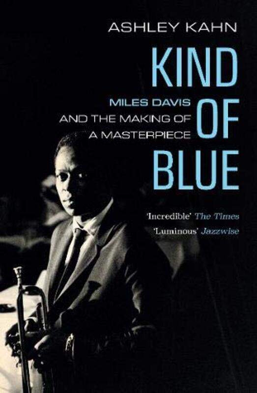 

Kind of Blue by Dr Derek PhD Soles-Paperback